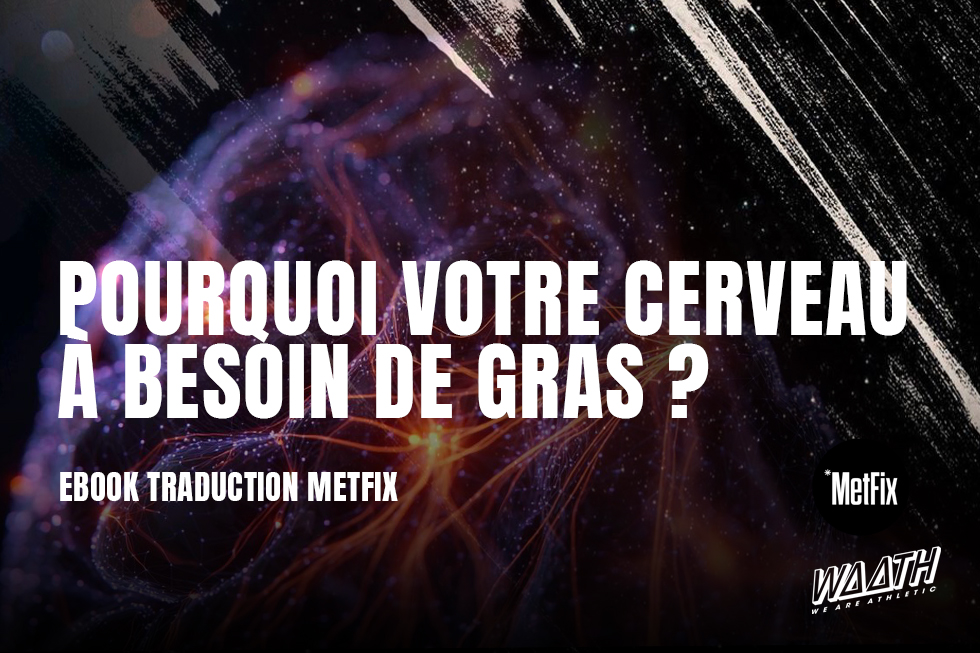 Pourquoi votre cerveau a besoin de gras ? 