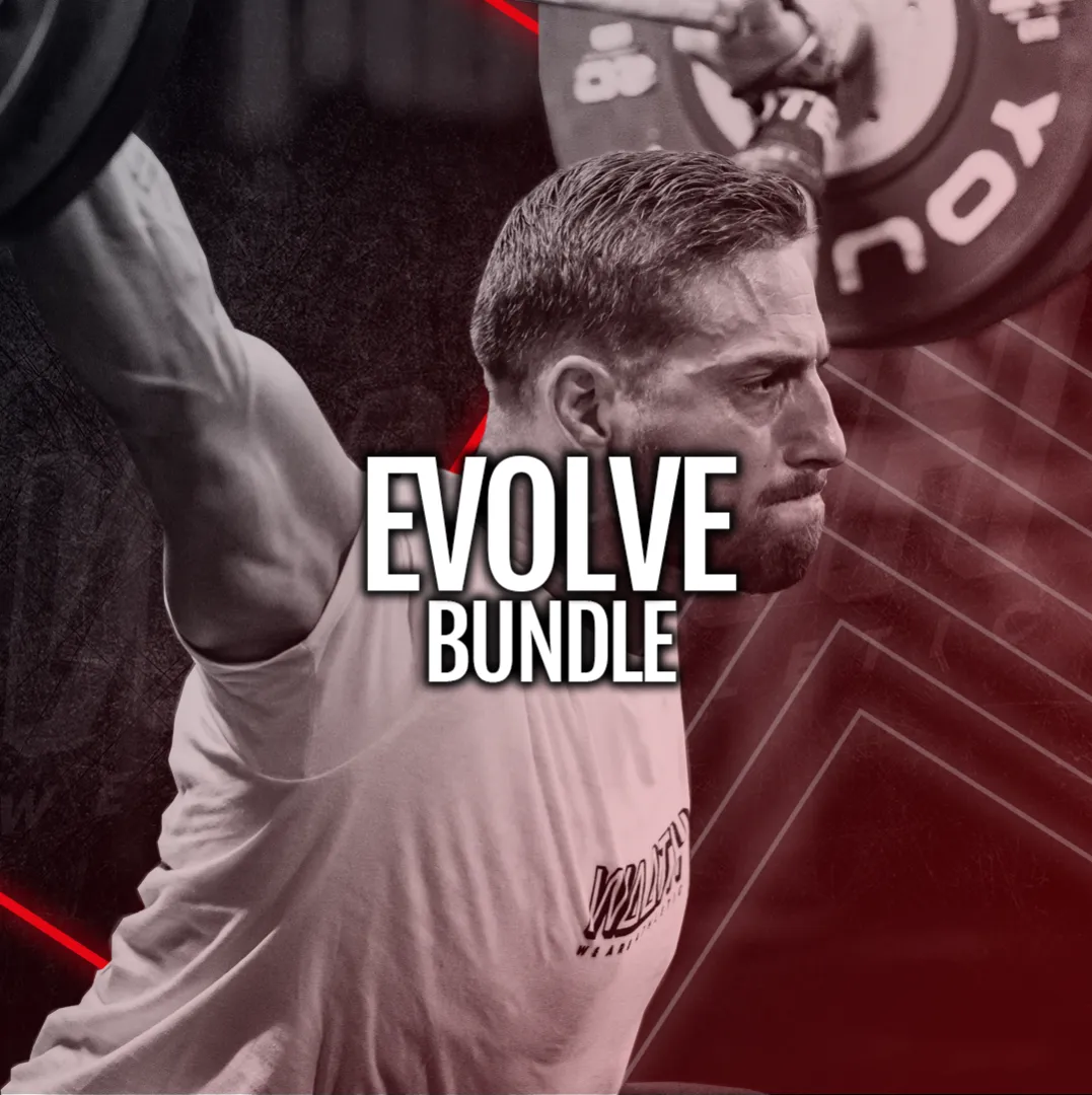 BUNDLE EVOLVE - 1 AN DE PROGRESSION