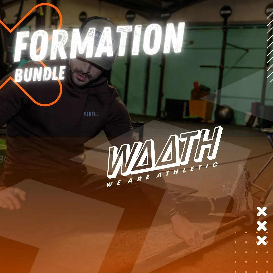 Pack formation Benoit - We Are Athletic
