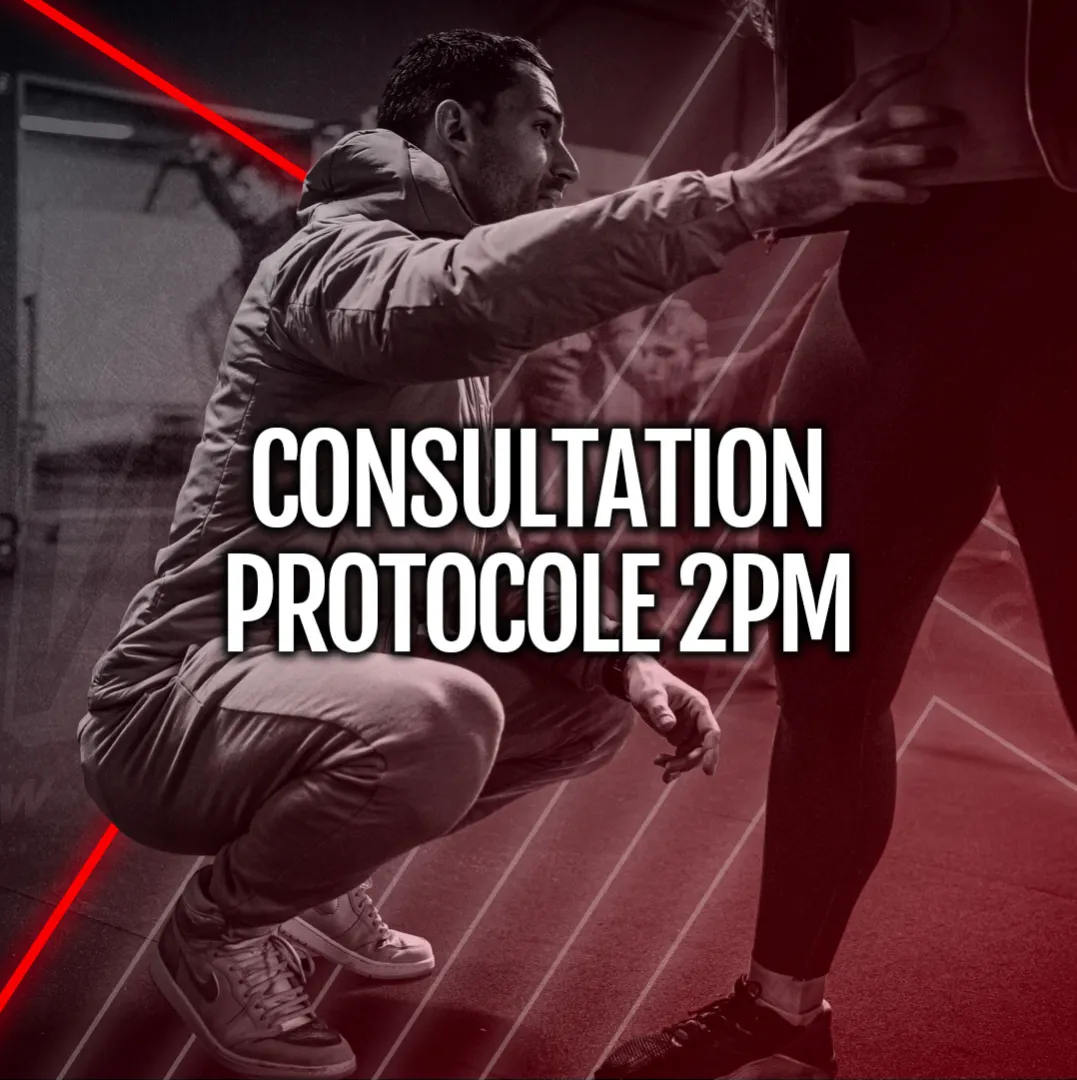 Consultation 2PM