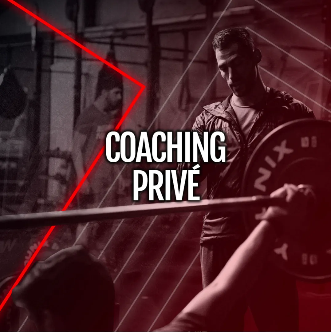 Coaching Privé