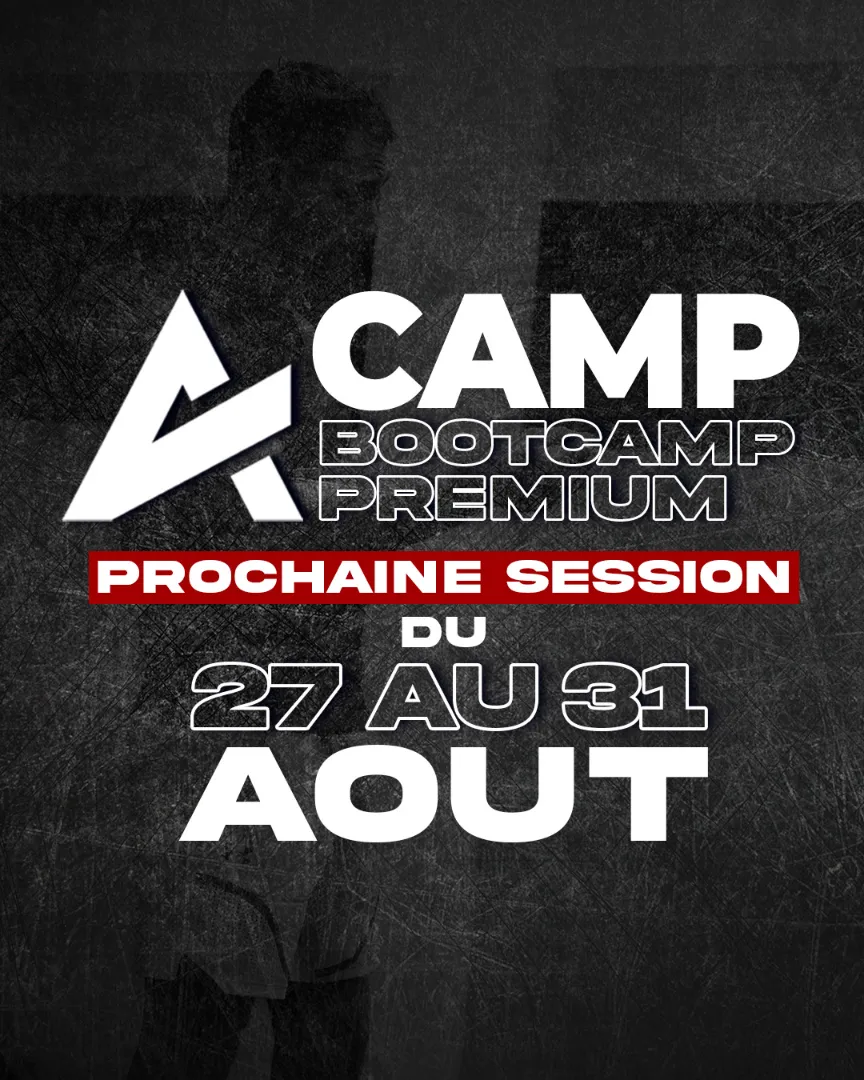Formation A-Camp 2025 – du 27 au 31 août à Hyères