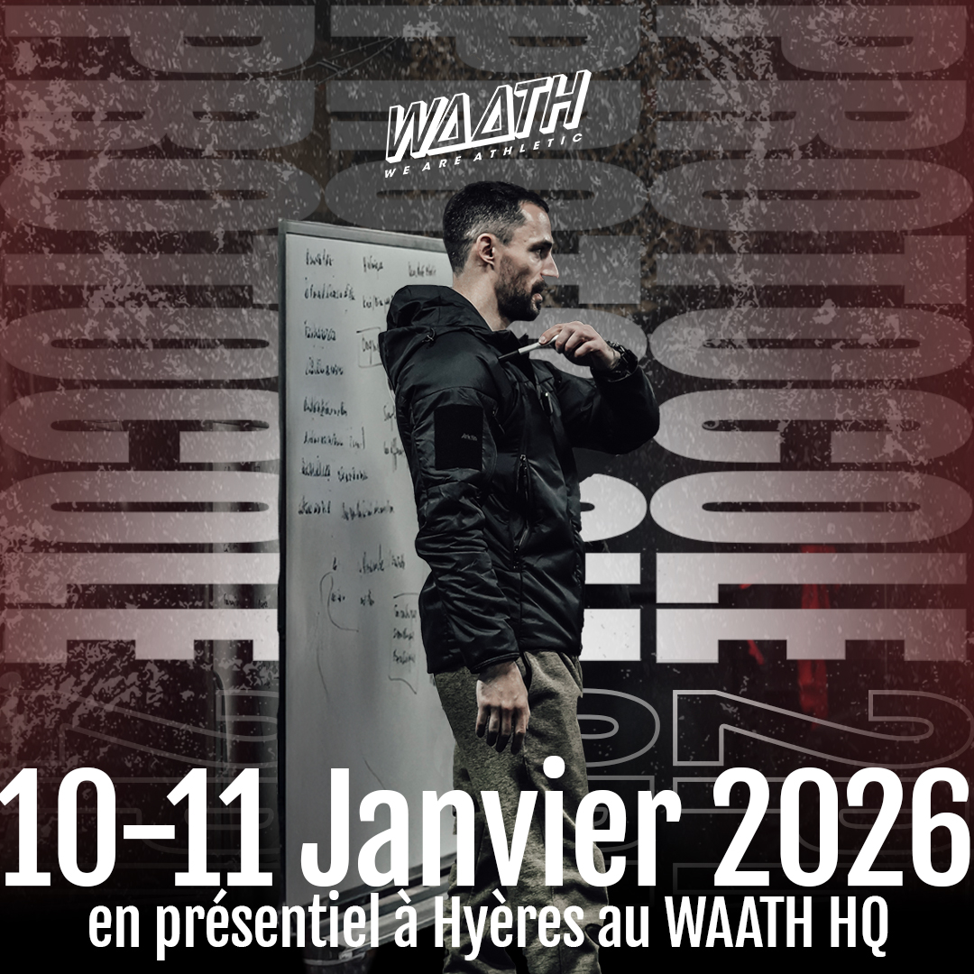 Formation Protocole 2PM à Hyères le 10 & 11 Janvier 2026