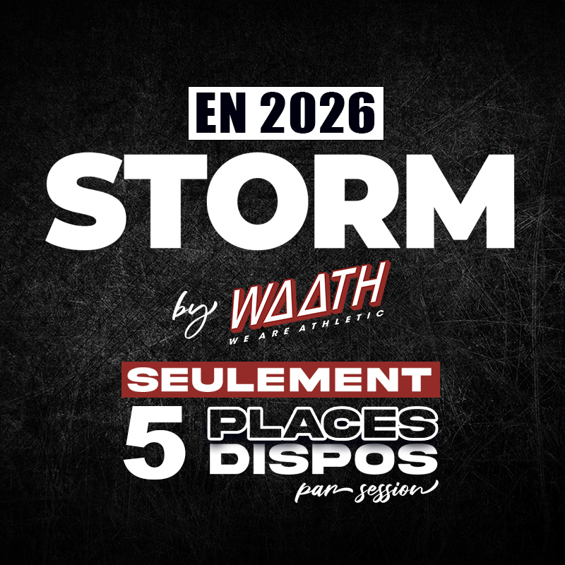 STORM BUSINESS - 12/17 Janvier 2026 à Hyères