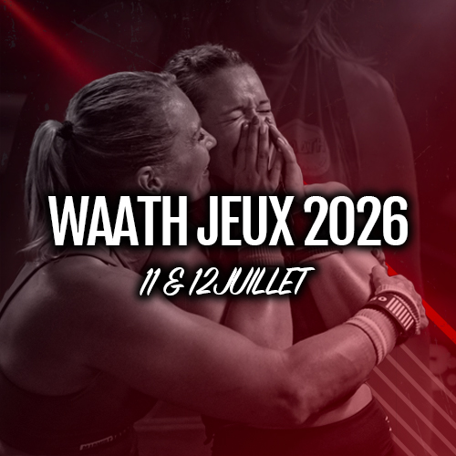 WAATH JEUX 2026