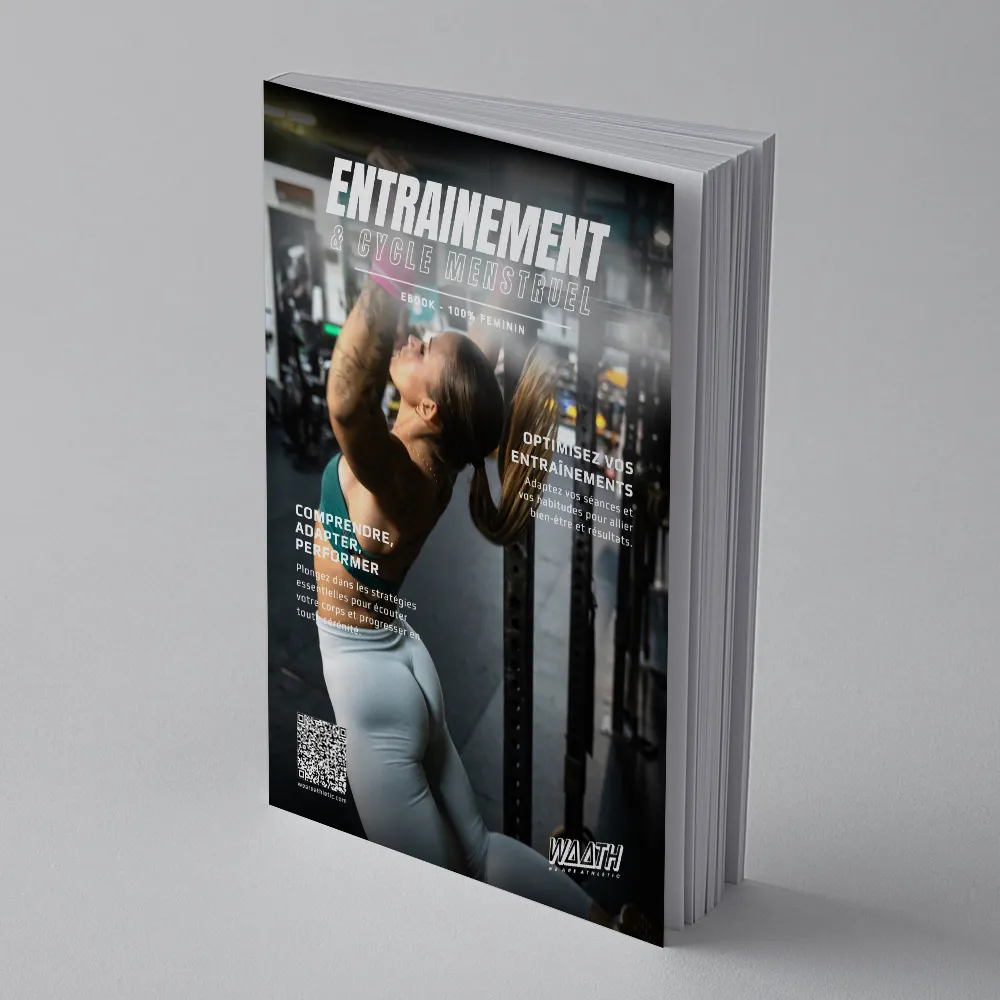 Ebook - Entraînement et cycle menstruel
