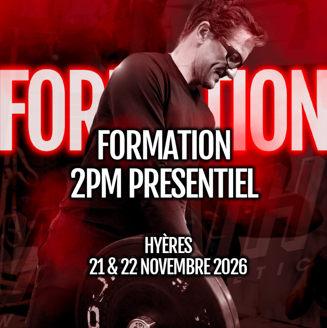 FORMATION PROTOCOLE 2PM - PRÉSENTIEL