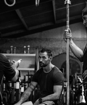 Photo de Notre salle de sport à hyères – HQ