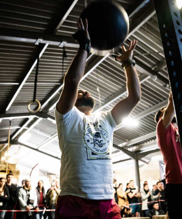 Photo de Notre salle de sport à hyères – HQ