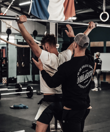 Photo de Notre salle de sport à hyères – HQ