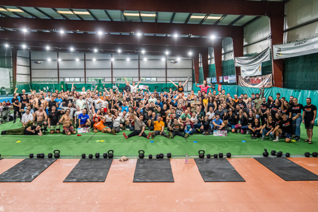 Photo de Notre salle de sport à hyères – HQ