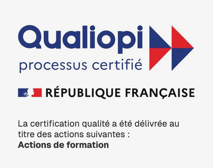 Logo Qualiopi