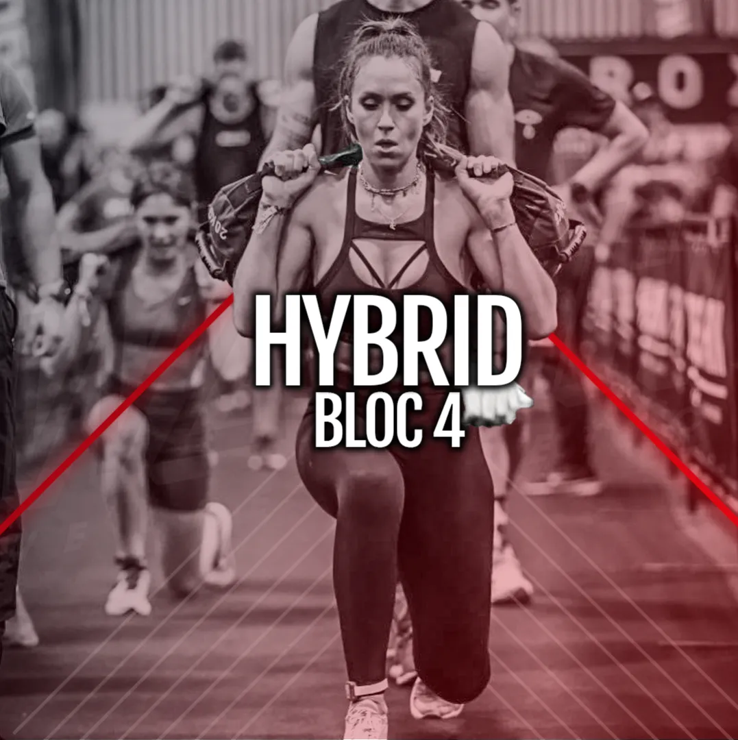 HYBRID - BLOC 4