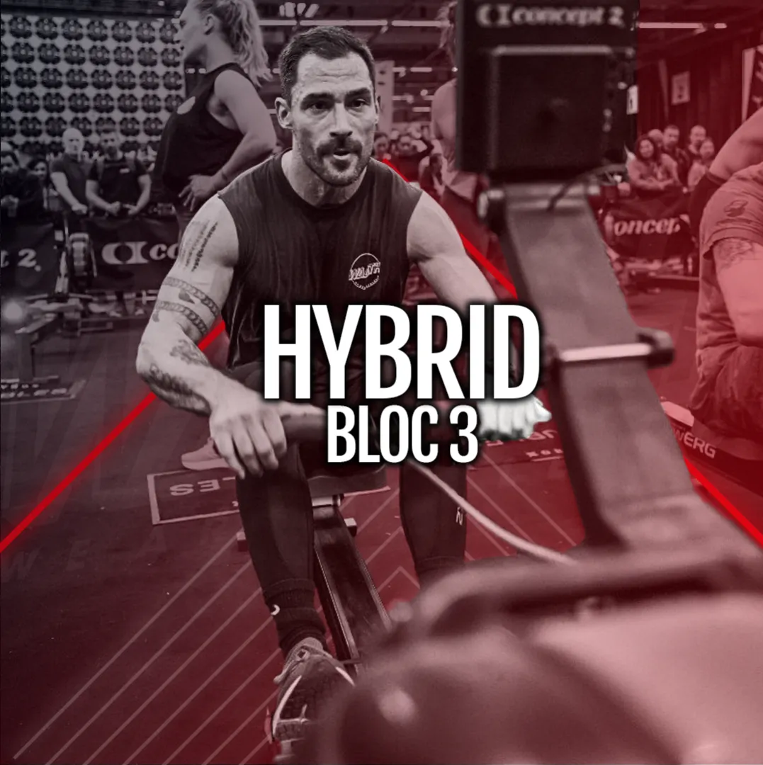 HYBRID - BLOC 3