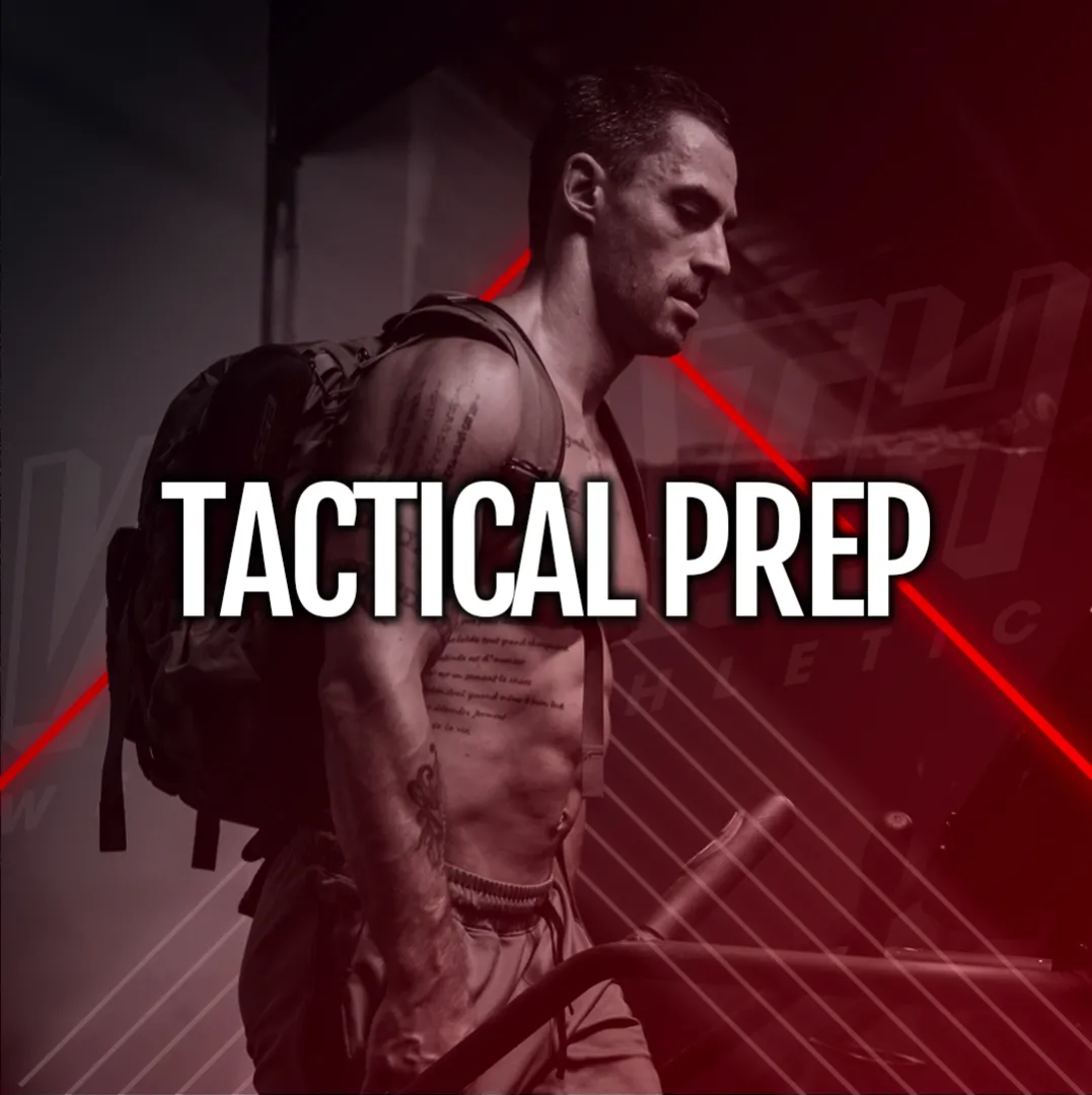 TACTICAL PREP