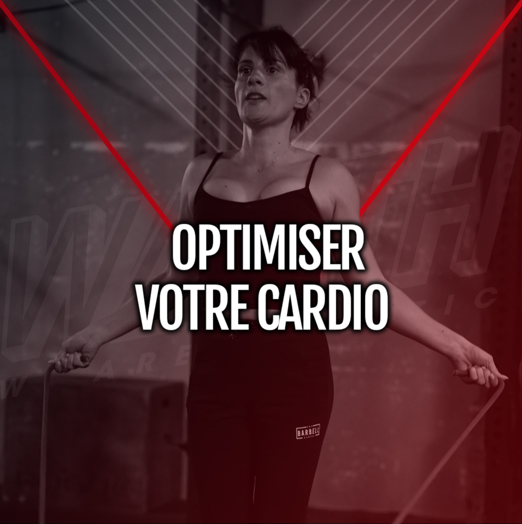 AEROBIC CAPACITY - We Are Athletic