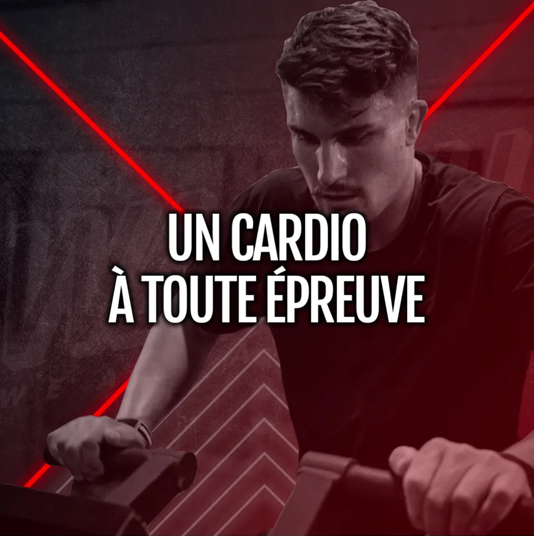 CARDIO BEAST 