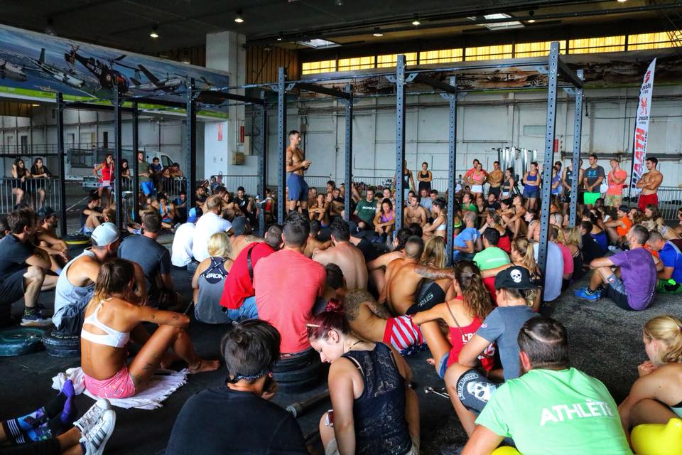 WAATH JEUX FRÉJUS 2018