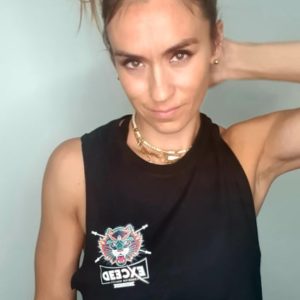 Exceed tank top