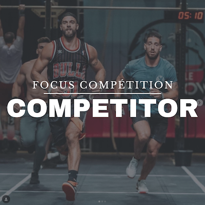 Competitor – The Fit Club