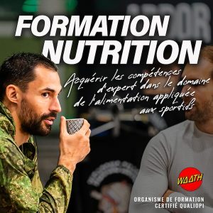 Formation Nutrition