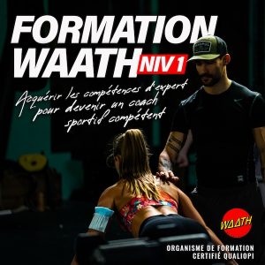 Formation WAATH Niveau 1