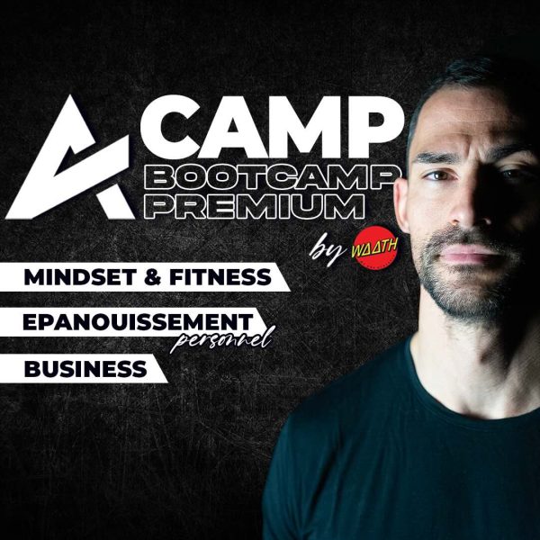 Formation A-Camp 2024 - du 31 juillet au 4 août à Hyères