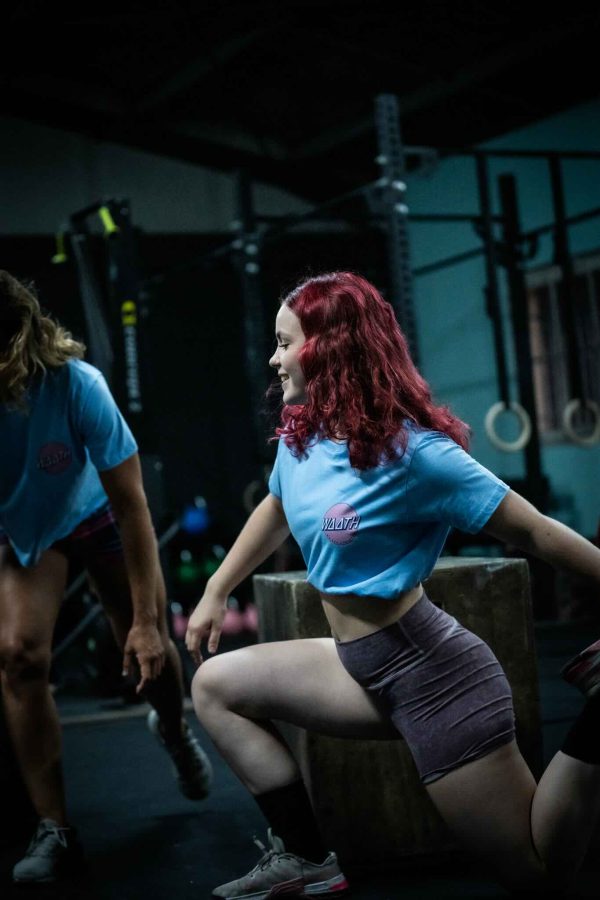 Crop-Top Powerful and Beautiful – Image 3