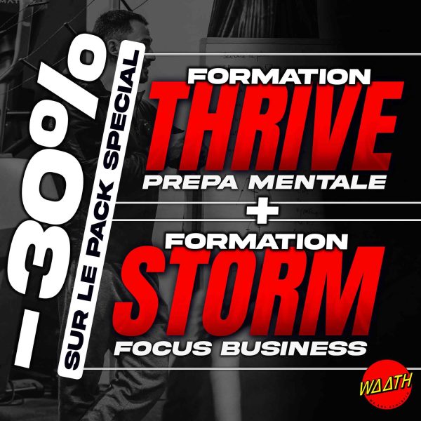 Storm + Thrive