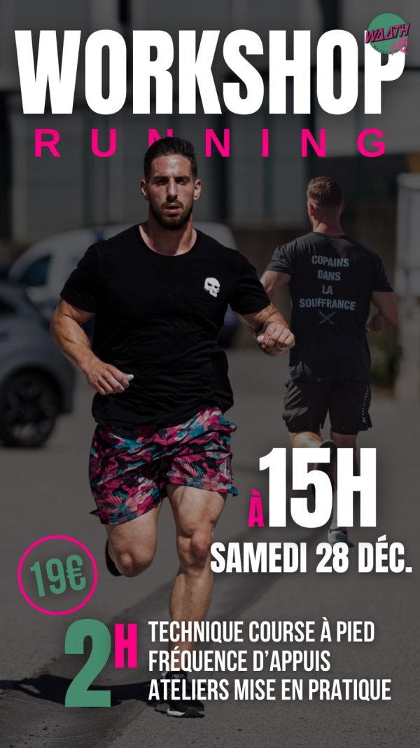 Workshop Running