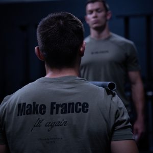 T-SHIRT MAKE FRANCE FIT AGAIN