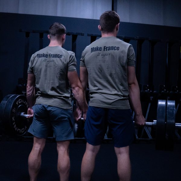 T-SHIRT MAKE FRANCE FIT AGAIN – Image 2