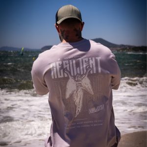 T-SHIRT RESILIENT OVERSIZE