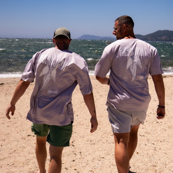T-SHIRT RESILIENT OVERSIZE – Image 4